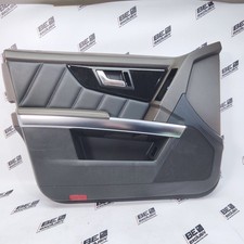 Mercedes GLK X204 LEDER Türverkleidung vorne links Verkleidung Tür A2047206500 Mercedes GLK X204 LEDER Türverkleidung vorne links Verkleidung Tür A2047206500