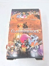 Might & Magic Clash of Heroes - Bulk 12 Pack - New - See Desc.