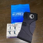 NEW Koprez Plantar Fasciitis Sleeve - Plantar Fasciitis Relief, Large L
