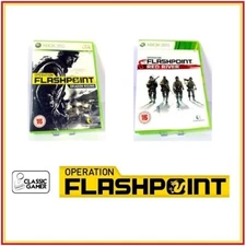 Operation Flashpoint: Dragon Rising, Red River Games Xbox 360 VG