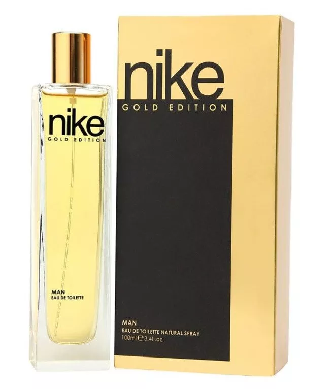 Nike gold best sale men