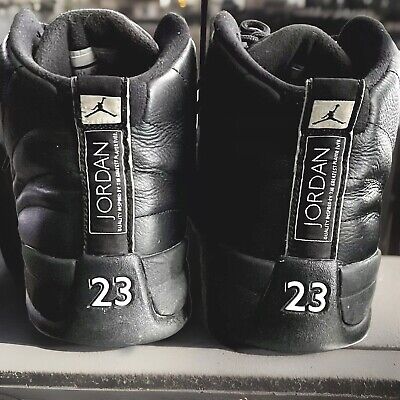AIR JORDAN 12 XII RETRO SNEAKERS AIR JORDAN 12 XII RETRO SNEAKERS