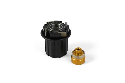 Hope Pro 2 Evo Freehub Baugruppe Aluminium - QR (für Hoffnung 11-Gang Kassette)