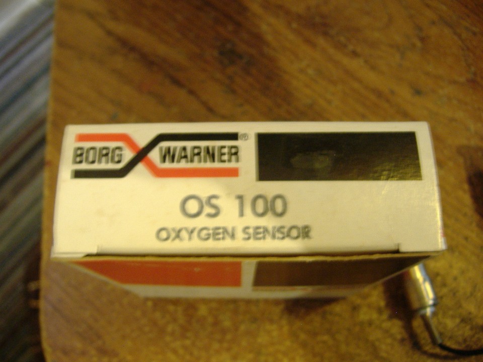 BWD Borg Warner os 100 oxygen sensor | eBay