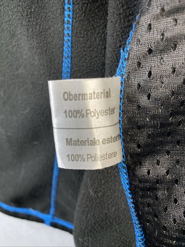Freeze Out Thermal Protection Jacket Mens XL Detachable Sleeves Climate Control - Picture 8 of 14