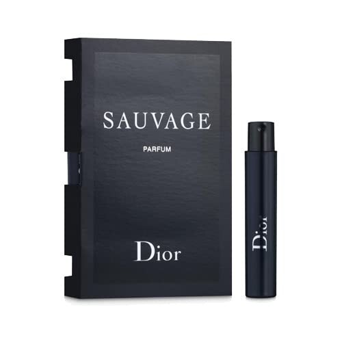 DIOR SAUVAGE / Elixir EAU DE PARFUM VIAL / Mini Bottle for Men, NEW, SEALED - Picture 14 of 15
