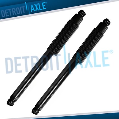 Rear Shock Absorbers for 2007 - 2022 Chevy GMC Sierra 1500 Chevy Silverado 1500