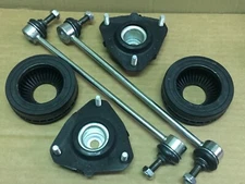 FRONT STRUT TOP MOUNT KITS & DROP LINKS FOR FORD FIESTA 2002-2008 & FUSION