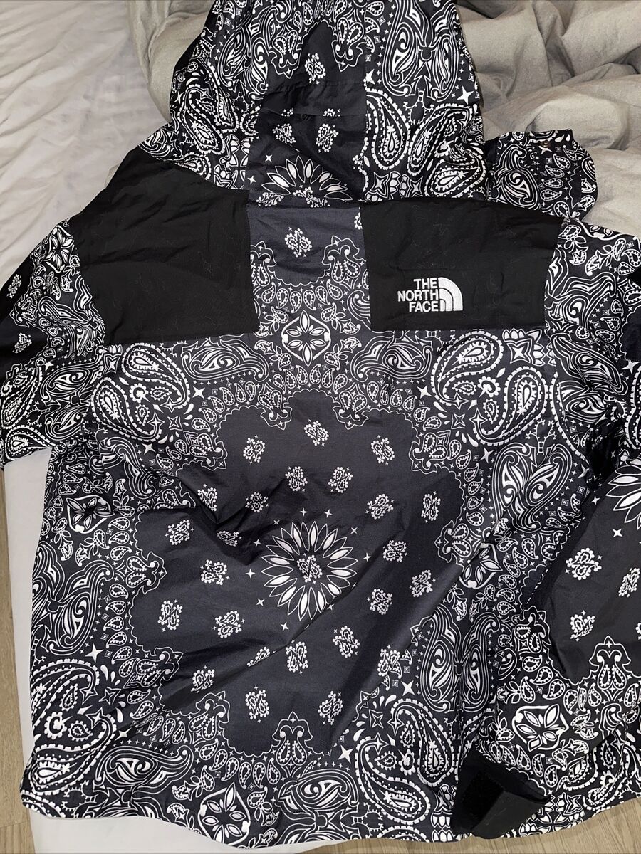 Supreme x The North Face Bandana jacket men | eBay Supreme x The North Face Bandana jacket men | eBay
