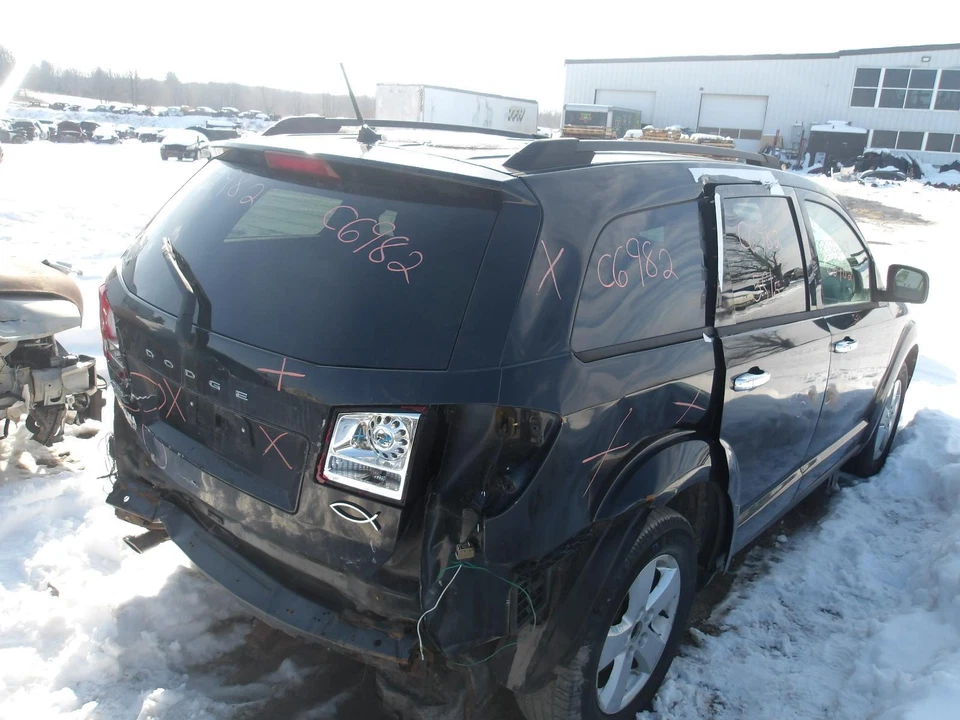 Interruptor de encendido usado se adapta a: Dodge Journey Grade A 2012 Foto 4 de 4