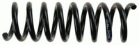 Sachs Original 996 537 Fahrwerksfeder Feder Spiralfeder HA Hinten 996537