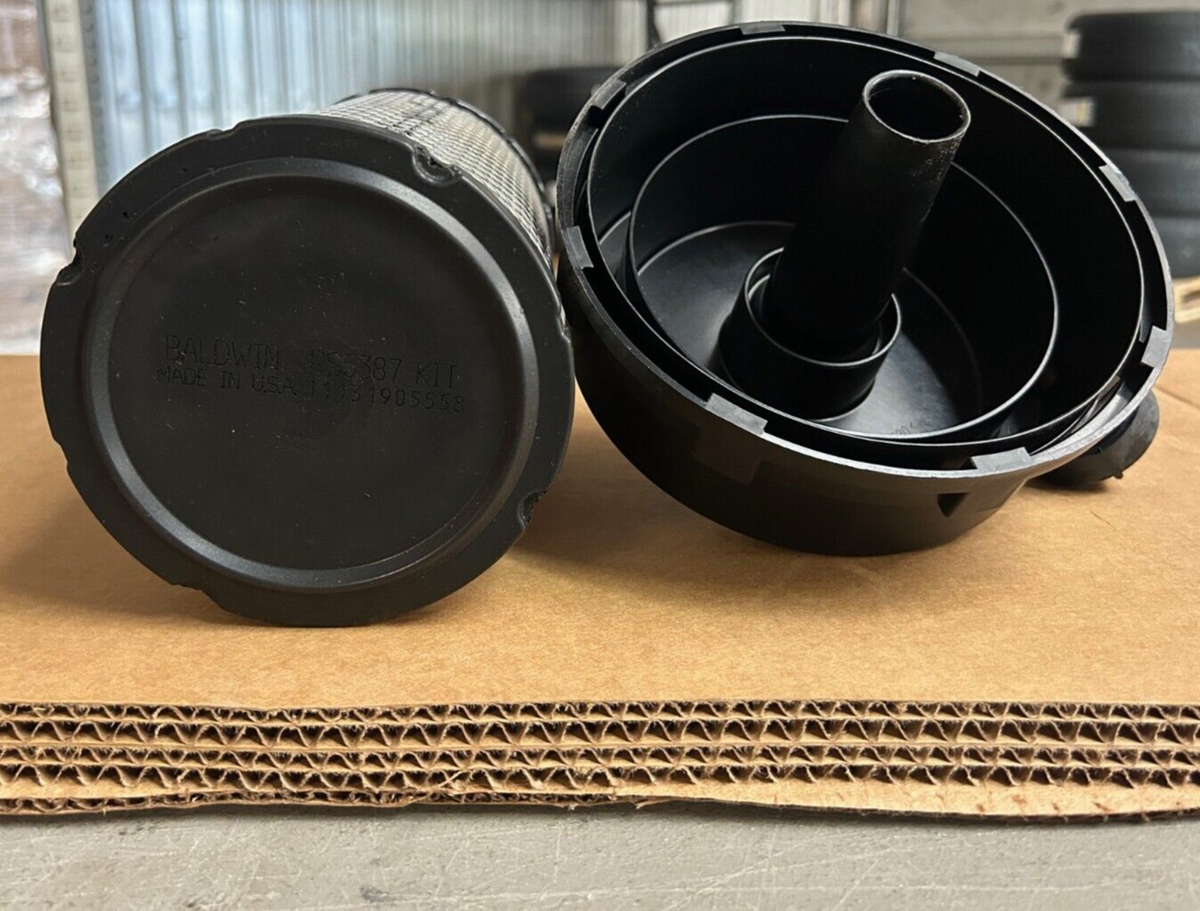 Baldwin RS5387KIT Radial Seal Filter Replaces WIX WA10060 Baldwin RS5387KIT Radial Seal Filter Replaces WIX WA10060