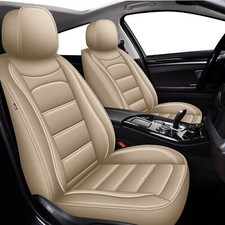 For Ford Ranger 2019-2026 Car 2-seat Cover Protector Front Row Pu Leather Pad For Ford Ranger 2019-2026 Car 2-seat Cover Protector Front Row Pu Leather Pad