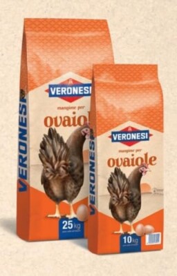 MANGIME OVAIOLA LEONE SUPERPRODUTTIVE KG. 25 - Foto 10