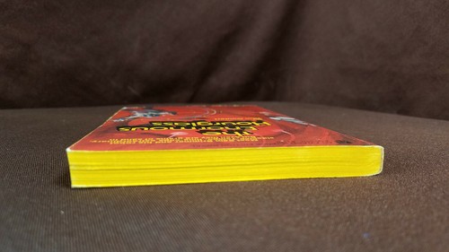 The Enormous Hourglass by Ron Goulart 1976 Award 1st Printing Paperback - Picture 6 of 7