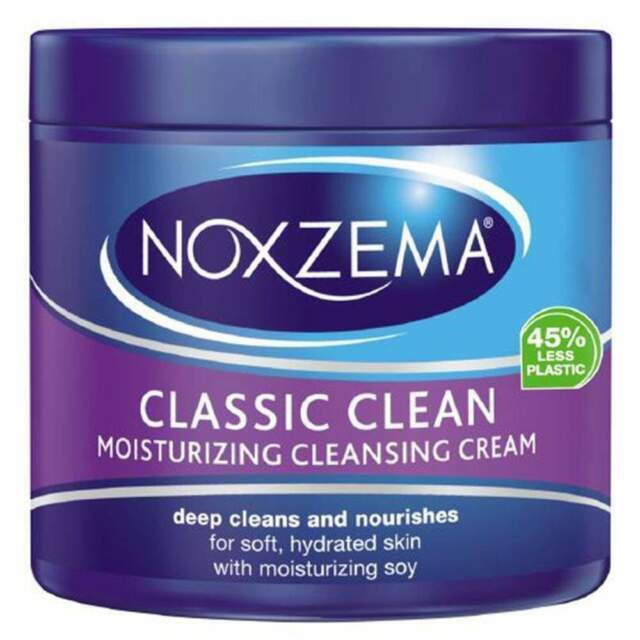 noxzema cream moisturizing cleansing 12 oz