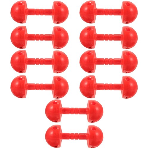 5 PCS Hantel Kinderhantel Fitness Spielzeug Zur Förderung Beweglichkeit Baby