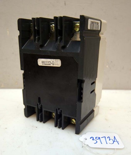 Cutler Hammer Series C Industrial Breaker FDB3030L (Inv.39734) - Picture 1 of 5