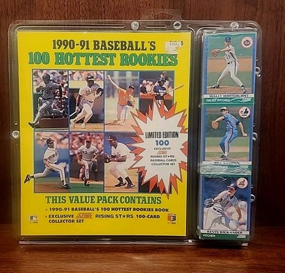 SCORE 1990-91 Baseball