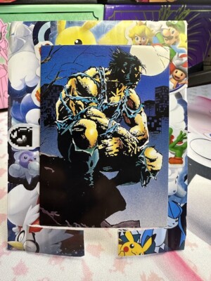 1992 Marvel Wolverine  From Then  Til Now  II - You Pick! - Complete Your Set