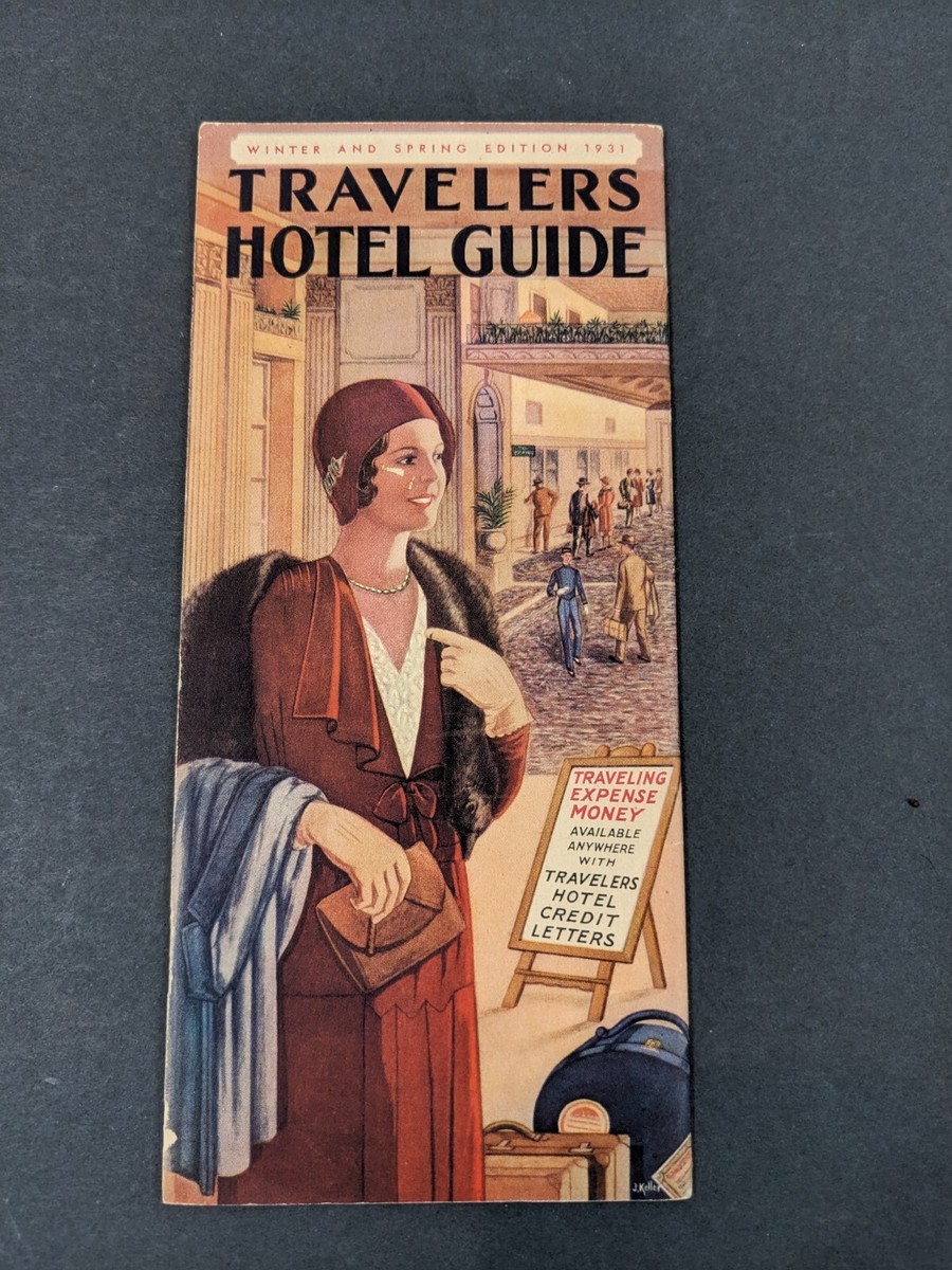 地図・旅行ガイド GREAT HOTELS OF THE WORLD CLASSIC HOTEL