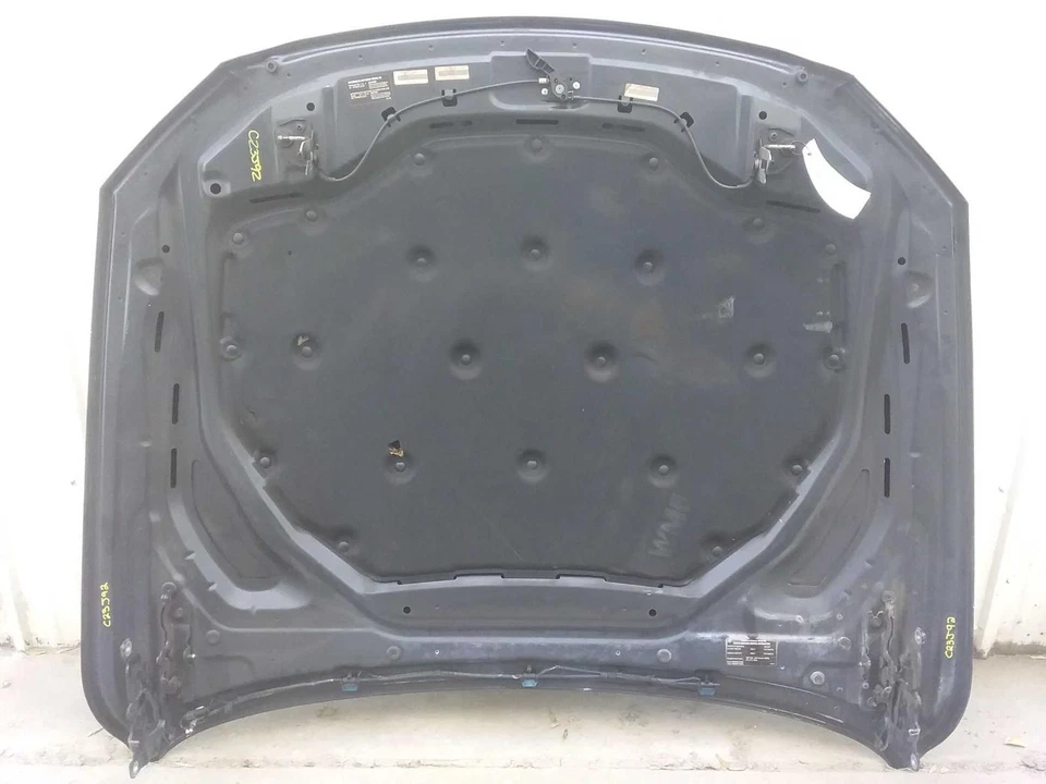 Used Hood fits: 2012 Bmw 750I  Grade C Foto 2 de 4