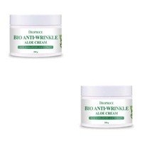 Deoproce Bio Anti-Falten Aloe Creme 100G*2 StüCk - Kostenloser Versand