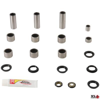 KIT ÜBERHOLUNG HEBEL - HEBEL KAWASAKI KX125 1989-1991 PIVOT WORKS PWLK...