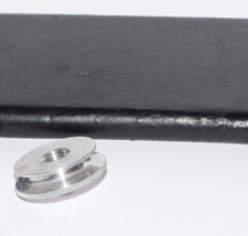 Zeiss Ikon Adapter From Large Thread to Small Thread for Tripod Contax Super Iko