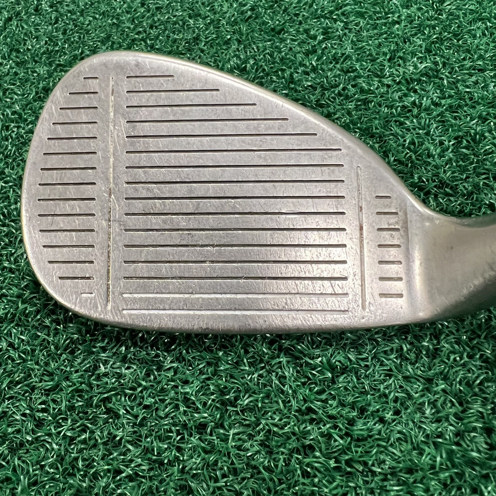 TaylorMade Burner SuperSteel SW Sand Wedge Right Ladies Flex Graphite