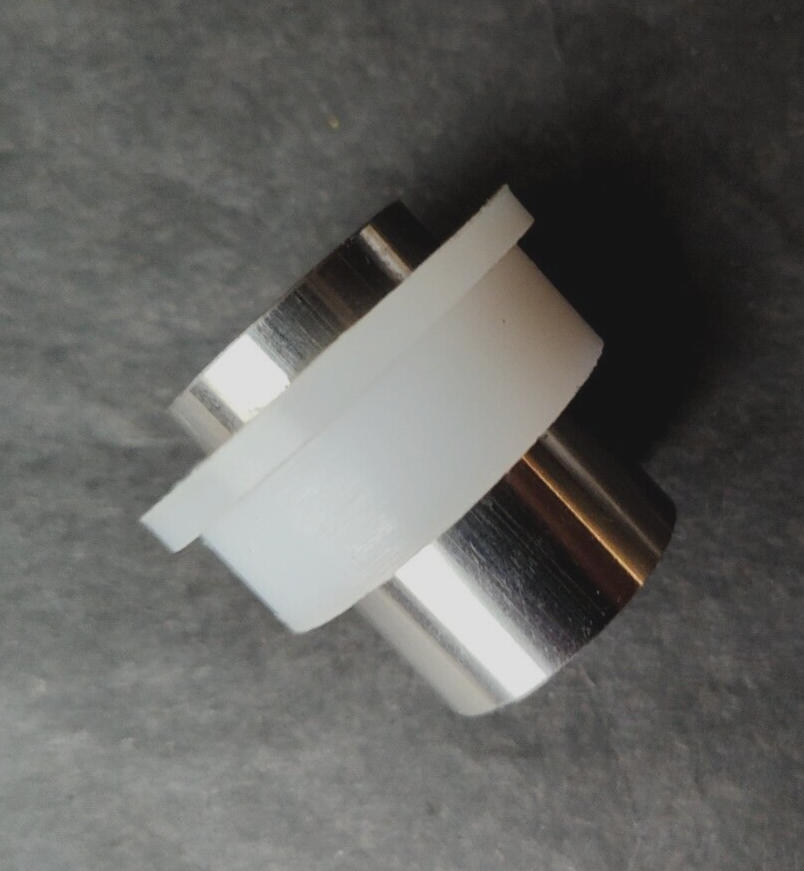 SUNBEAM TIGER UPPER STEERING COLUMN REPLACEMENT DELRIN BUSHING AND