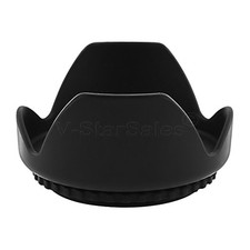 72mm Flower Petal Lens Hood for Canon 28-135mm IS USM