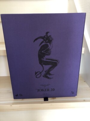 Hot Toys Movie Masterpiece The Joker 2.0 DX11 Batman The Dark Knight Figure 