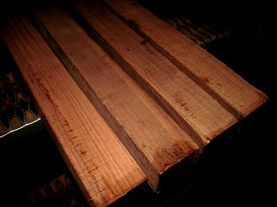 TWO (2) KILN DRIED WALNUT TURNING BLOCKS BLANKS LUMBER WOOD LATHE 3'' X 3'' X 36''