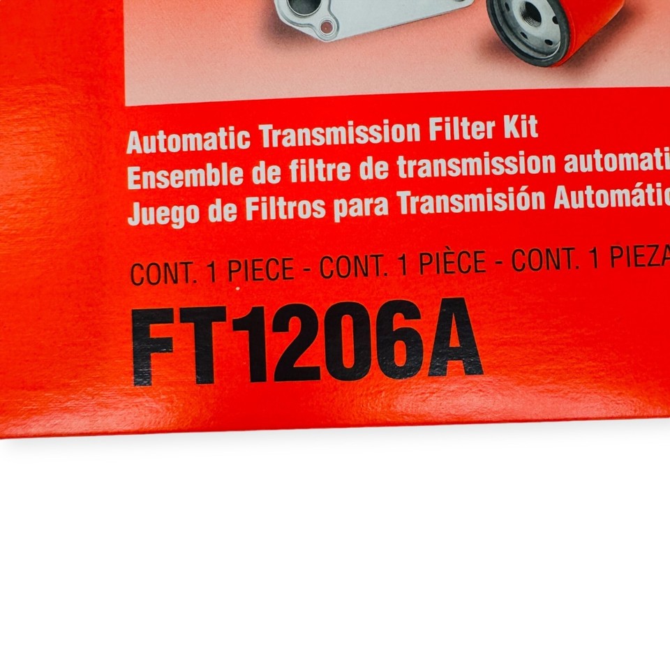 Fram FT1206A Automatic Transmission Filter Kit for Dodge and Jeep Grand