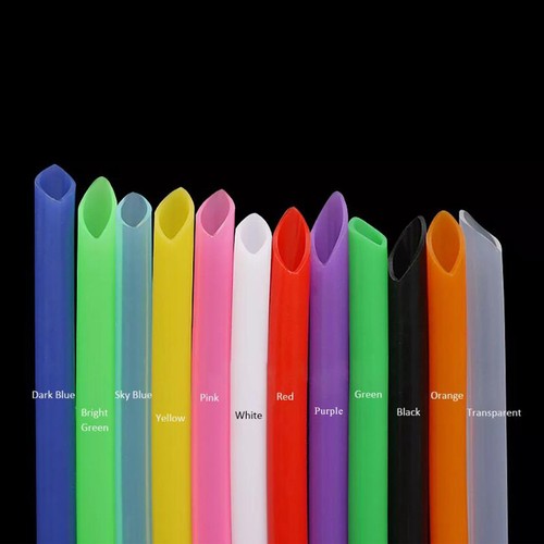 Tubo de silicona grado alimenticio tubo de vacío agua leche cerveza manguera suave todos los colores 4x6 mm - Imagen 9 de 14