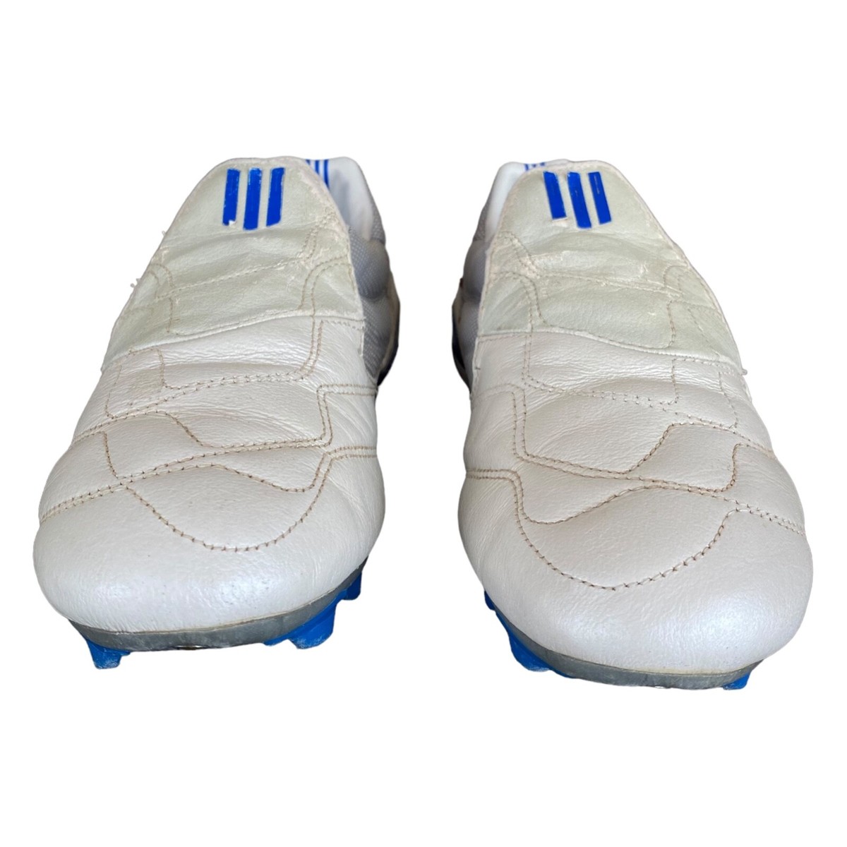 Adidas F50 TRX FG Football Boots 2004 White 041865 Men's Adidas F50 TRX FG Football Boots 2004 White 041865 Men's
