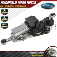 Windshield Wiper Motor for Lexus RX330 04-06 RX350 07-09 RX400h 8513048030 Rear