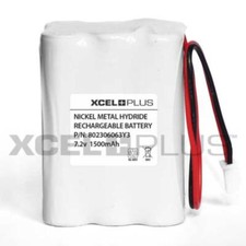 Batteria ELKRON 7,2V per centralina CR200 GPRS