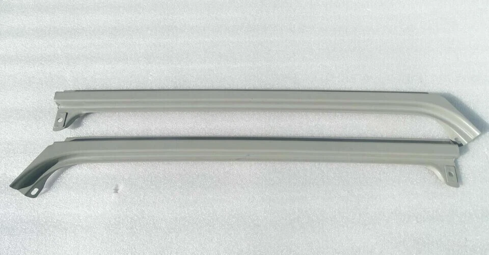 For Suzuki Samurai Sierra SJ413 SJ410 Gypsy Door Rails LH / RH Upper Targa (OEM) Foto 2 de 3
