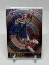 2020-21 Panini Select Bradley Beal Select Numbers #12