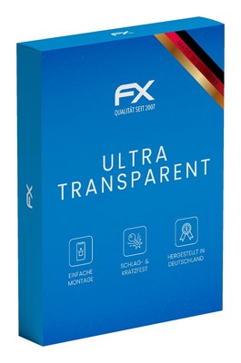 atFoliX 3x Displayschutzfolie für Cellecor C9 Plus Schutzfolie klar Folie