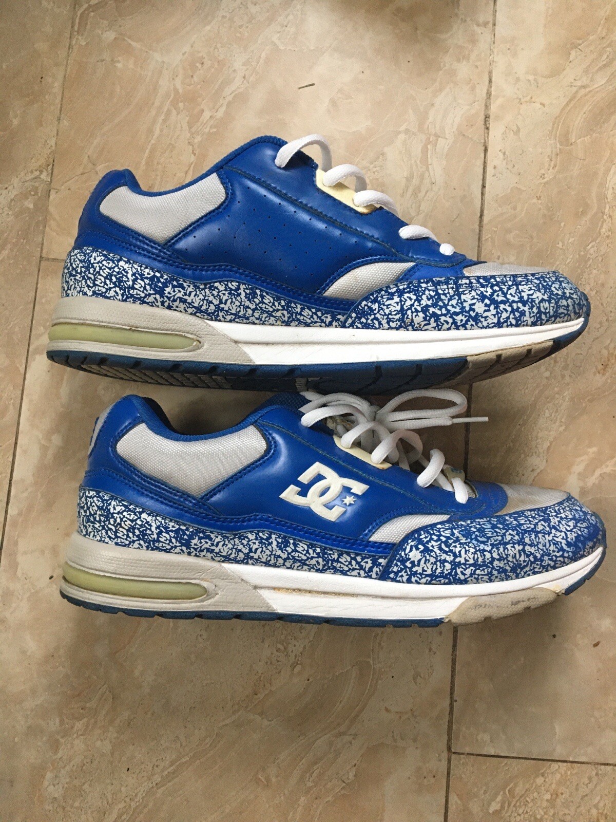 DC Rob Dyrdek Collection 7 Skate Shoes Gem