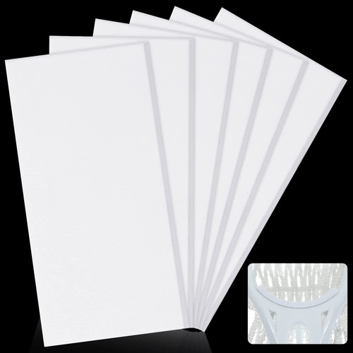 6 Pcs Lacrosse Ball Stops Lacrosse Head Ball Stoppers Lacrosse Head Pad