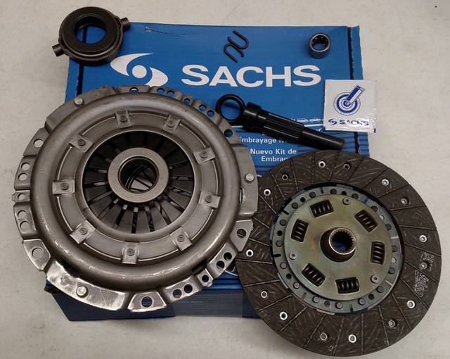 SACHS Clutch Kit,Volkswagen Beetle,1967,68,69,70,1.5L,1.6L eBay