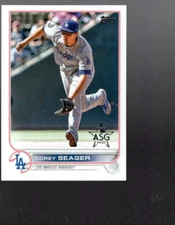 B1572- 2022 Topps Factory Set All-Star Game 251-500 -You Pick- 15+ FREE US SHIP