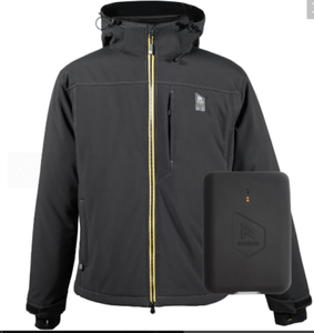 heated jacket ebay