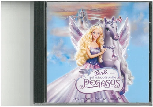 CD Barbie und der geheimnisvolle Pegasus - Original-Hörspiel zum Film, sehr gut