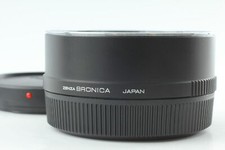  MINT Zenza Bronica E-28 Extension Tube Close Up For ETR S Si From JAPAN
