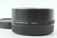 [MINT] Zenza Bronica E-28 Extension Tube Close Up For ETR S Si From JAPAN